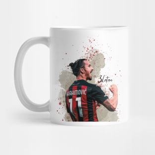 Zlatan Ibrahimovic Mug